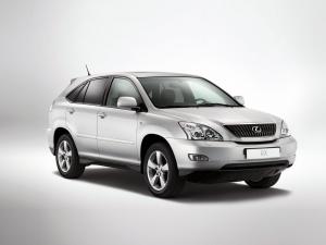 Lexus RX350 2006 года (EU)
